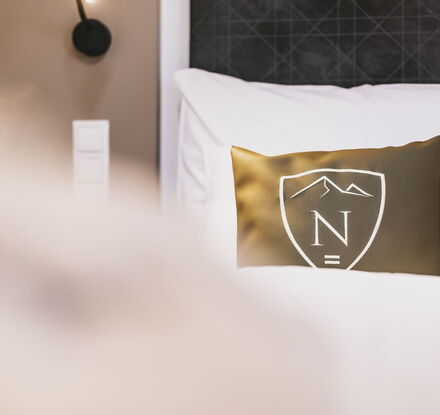 Nikolaus by AvenidA | Deluxe Doppelzimmer mit Sauna Nikolaus by AvenidA | Deluxe Doppelzimmer mit Sauna