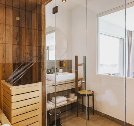Nikolaus by AvenidA | 3-Schlafzimmer Panorama Penthouse mit Sauna Nikolaus by AvenidA | 3-Schlafzimmer Panorama Penthouse mit Sauna