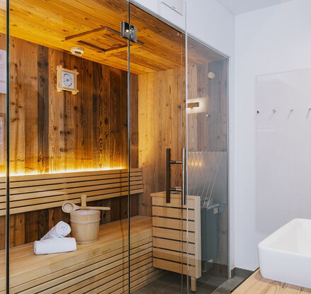 Nikolaus by AvenidA | 1-Schlafzimmer Suite mit Sauna Nikolaus by AvenidA | 1-Schlafzimmer Suite mit Sauna