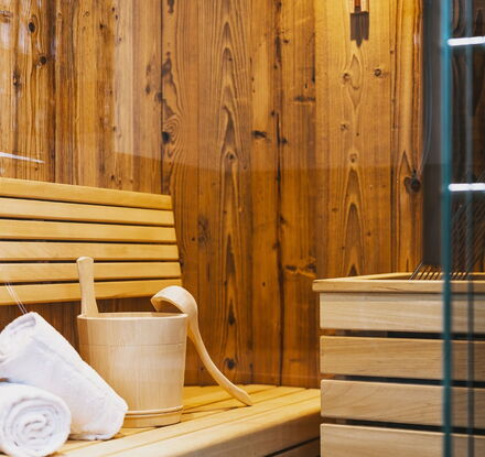 Nikolaus by AvenidA | Classic Doppelzimmer mit Sauna Nikolaus by AvenidA | Classic Doppelzimmer mit Sauna